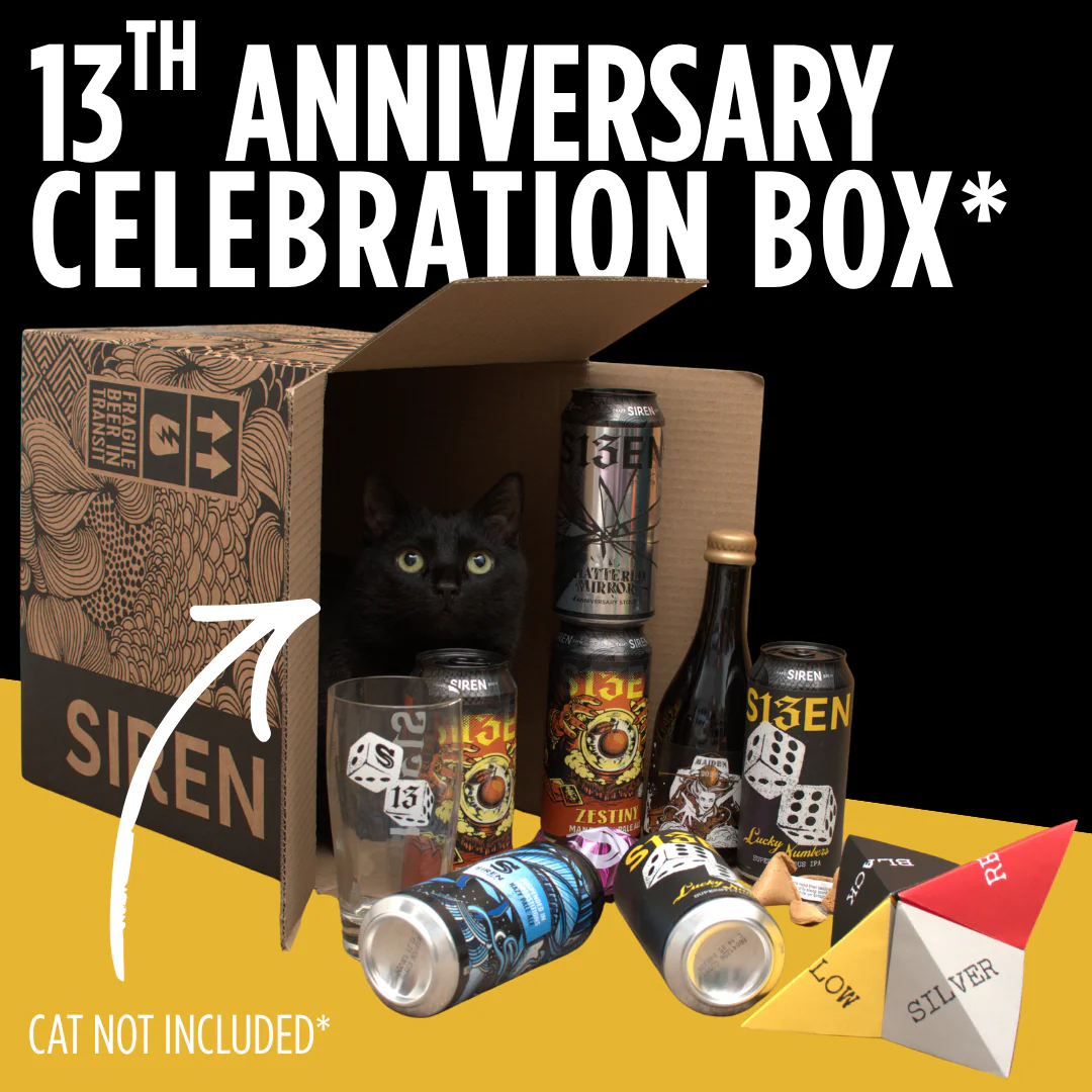 13th Anniversary Celebration Box - Image 7